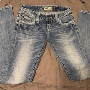 BF Rock Express skinny jeans